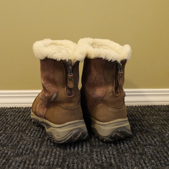 The North Face winter boots - Picture 3 of 5